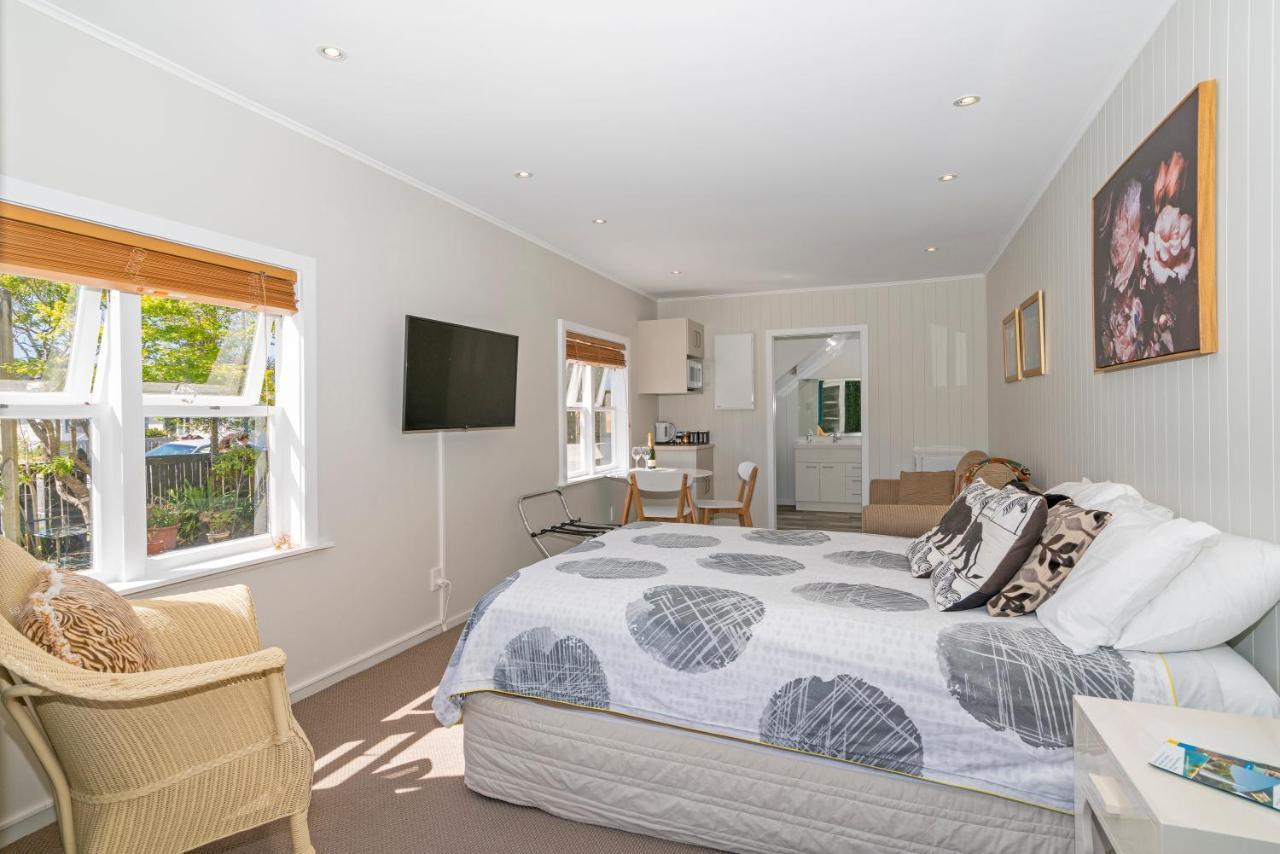 Ferienwohnung Roof Tops Whitianga Exterior foto
