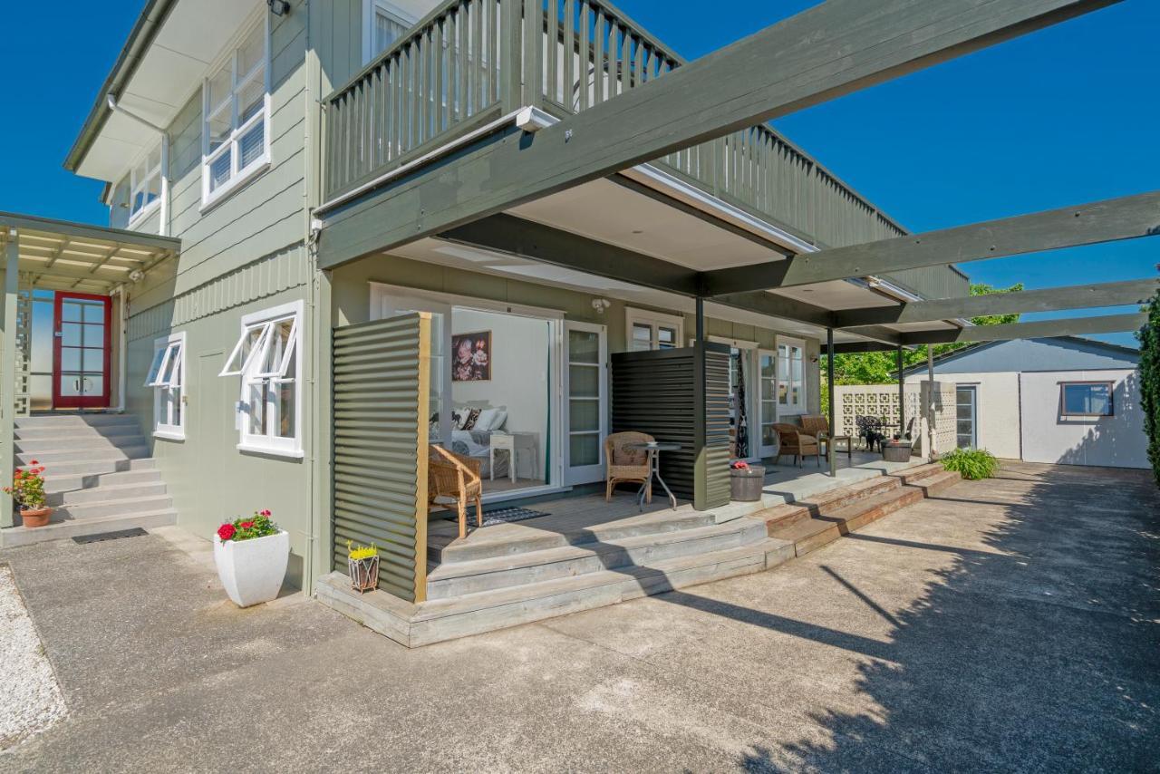 Ferienwohnung Roof Tops Whitianga Exterior foto