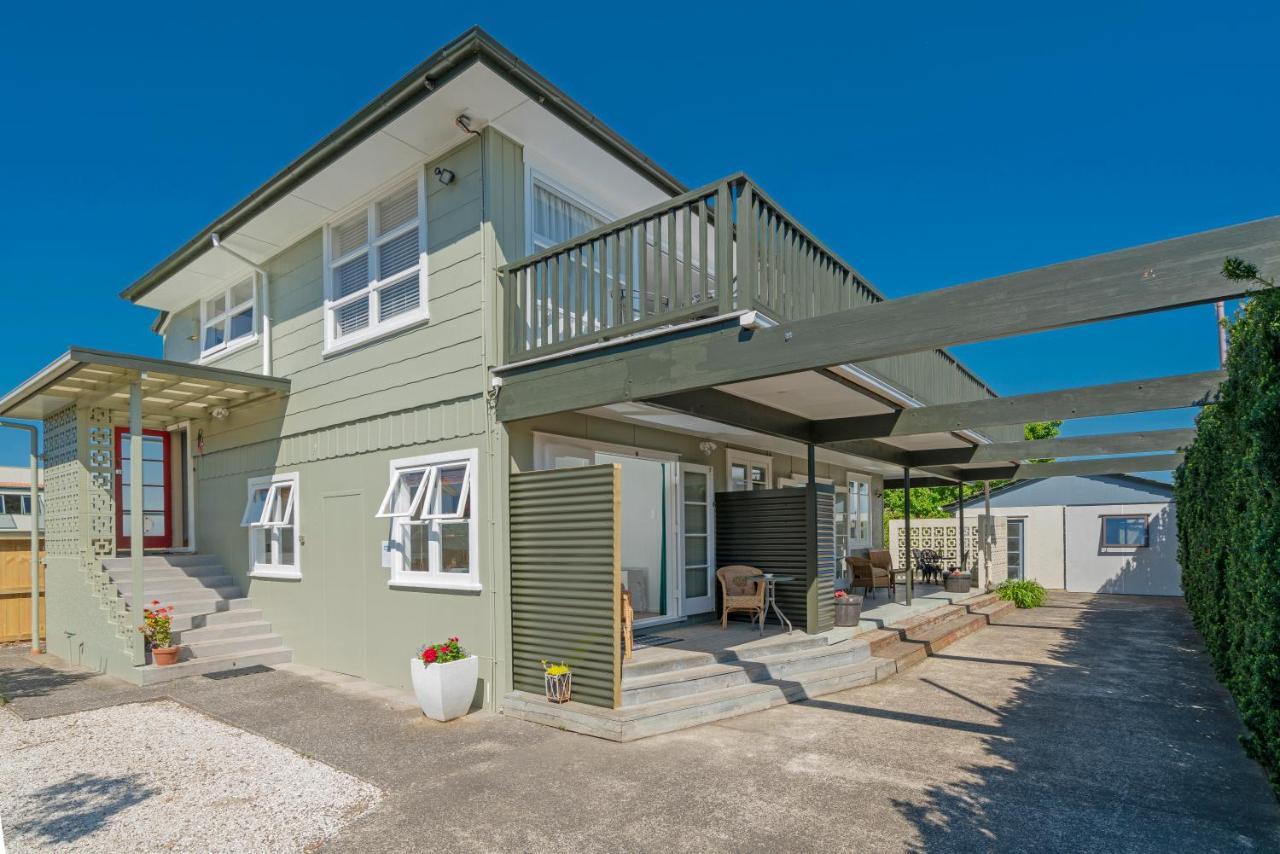 Ferienwohnung Roof Tops Whitianga Exterior foto