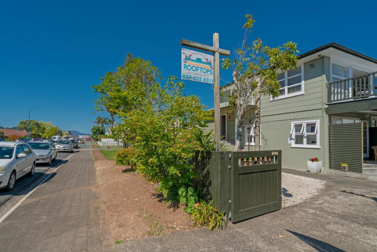 Ferienwohnung Roof Tops Whitianga Exterior foto