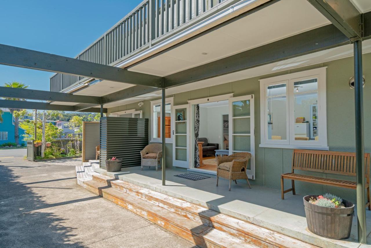 Ferienwohnung Roof Tops Whitianga Exterior foto