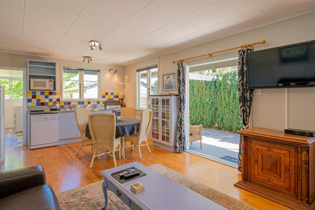 Ferienwohnung Roof Tops Whitianga Exterior foto