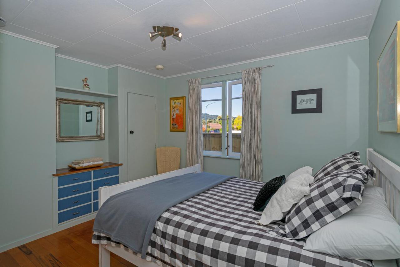 Ferienwohnung Roof Tops Whitianga Exterior foto