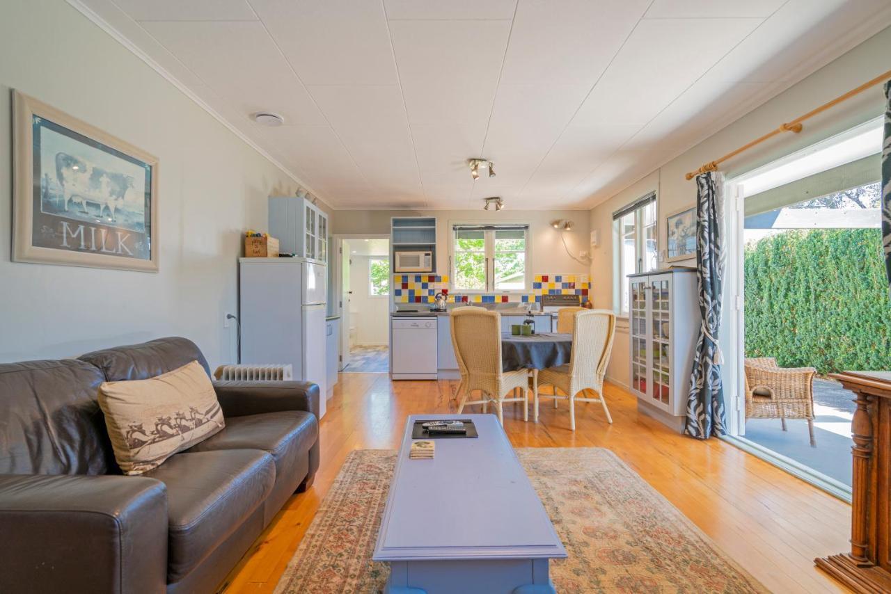 Ferienwohnung Roof Tops Whitianga Exterior foto