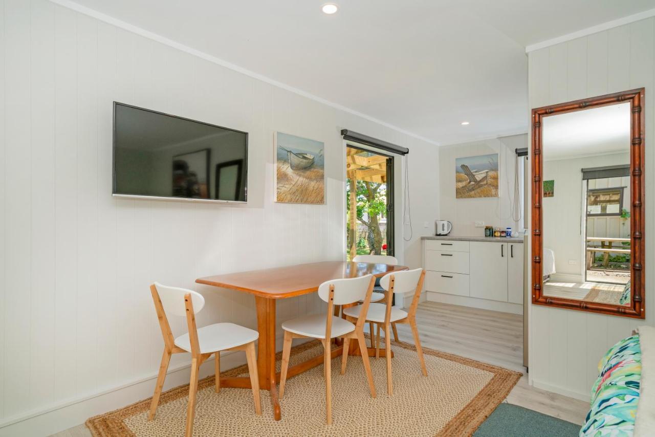 Ferienwohnung Roof Tops Whitianga Exterior foto