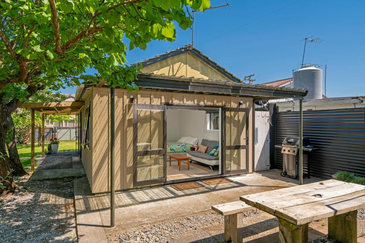 Ferienwohnung Roof Tops Whitianga Exterior foto
