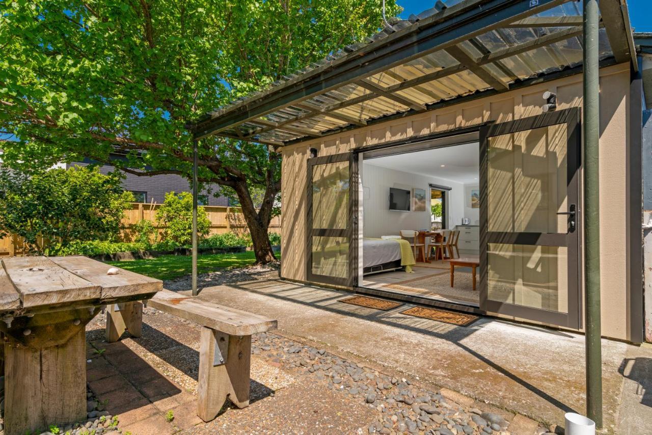Ferienwohnung Roof Tops Whitianga Exterior foto