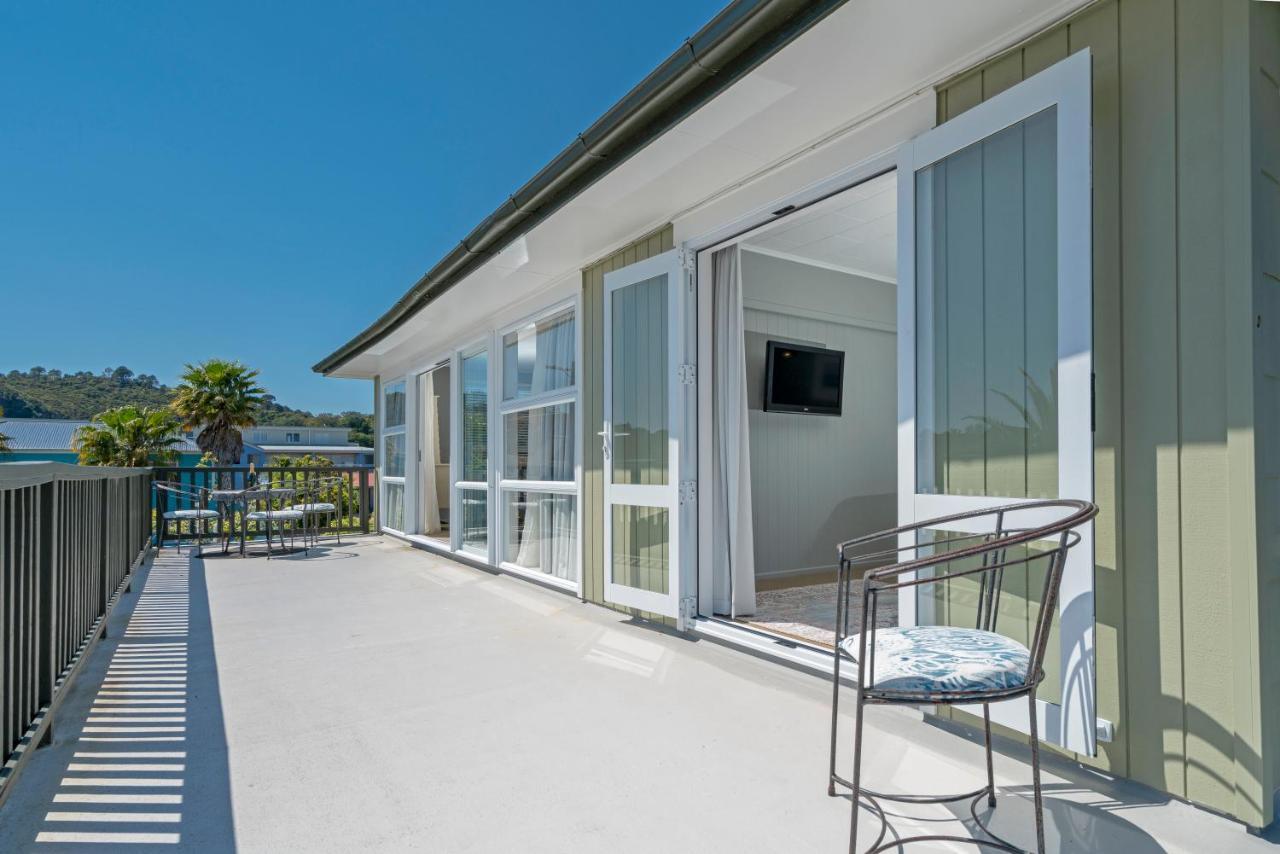 Ferienwohnung Roof Tops Whitianga Exterior foto