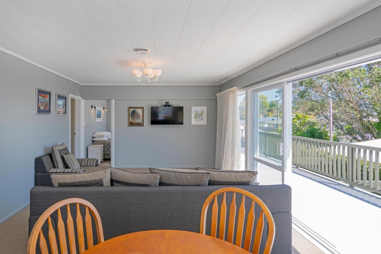 Ferienwohnung Roof Tops Whitianga Exterior foto