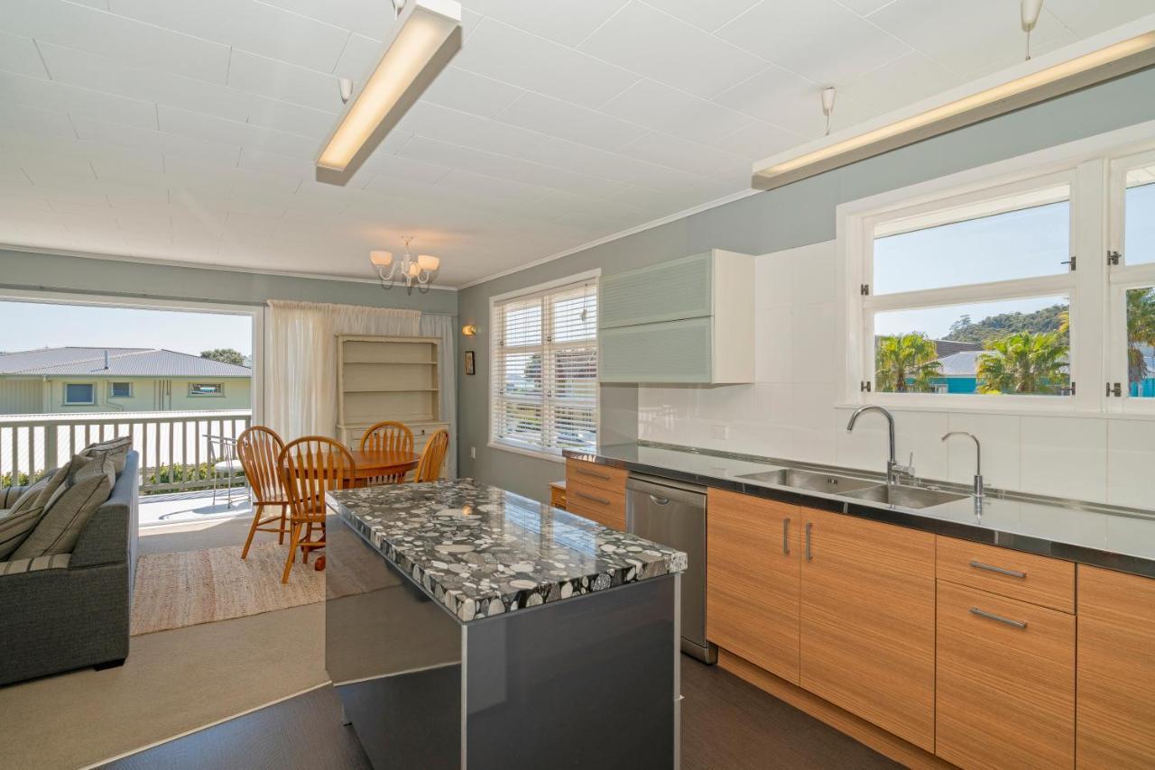 Ferienwohnung Roof Tops Whitianga Exterior foto