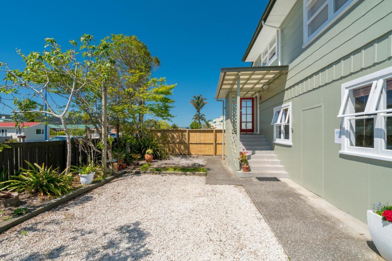 Ferienwohnung Roof Tops Whitianga Exterior foto
