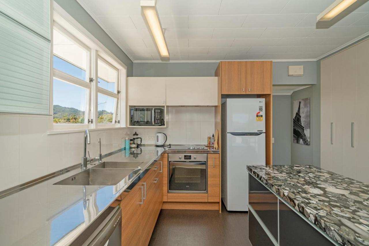 Ferienwohnung Roof Tops Whitianga Exterior foto