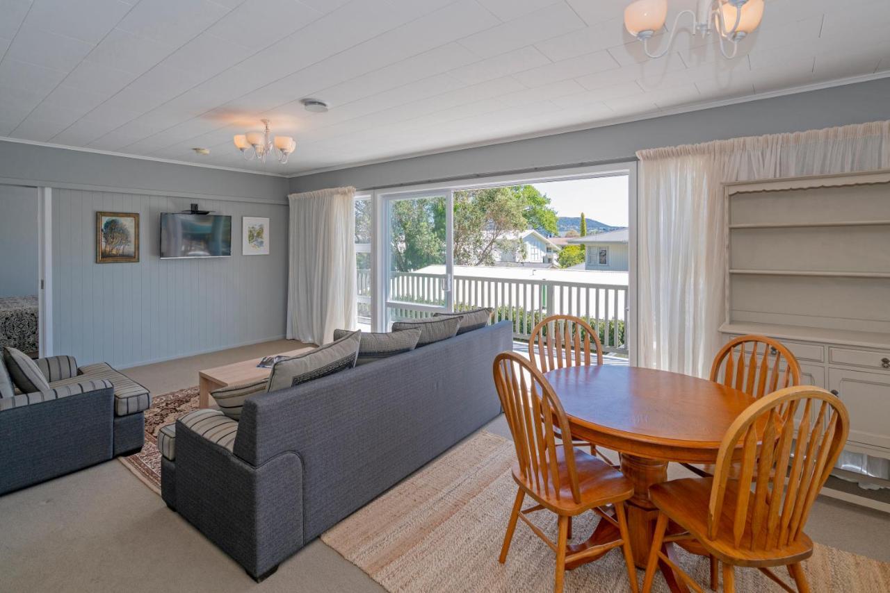 Ferienwohnung Roof Tops Whitianga Exterior foto