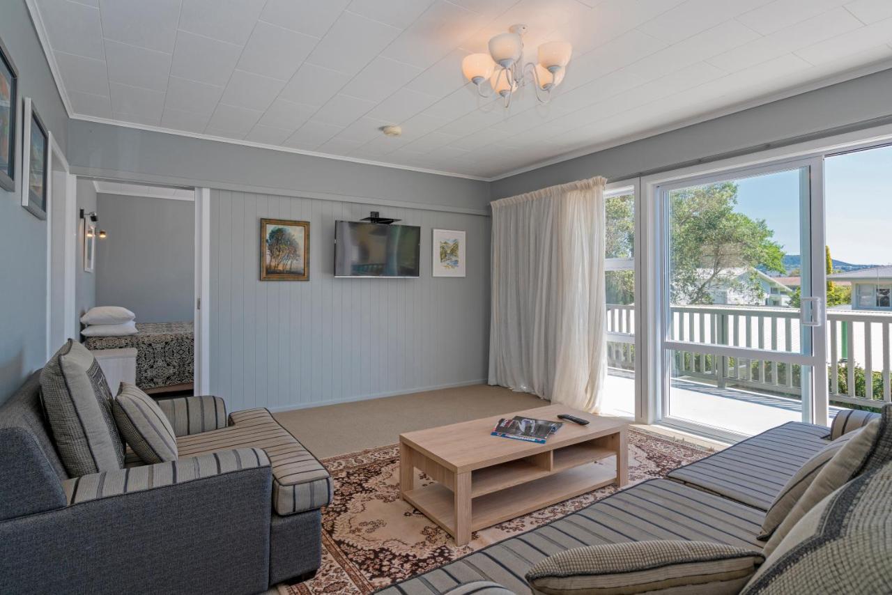 Ferienwohnung Roof Tops Whitianga Exterior foto